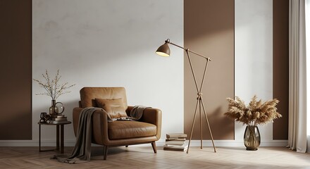 Quiet Corner AI Generated