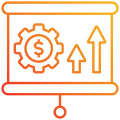 Business Plan Icon