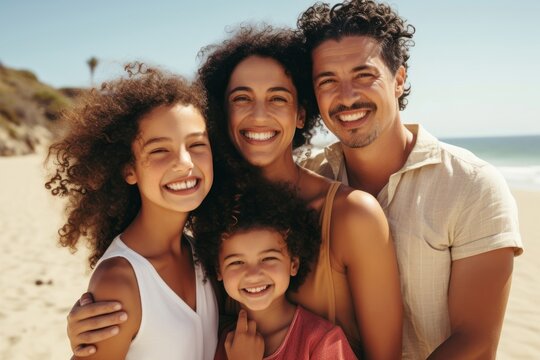 LGBTQ family laughing holiday adult.