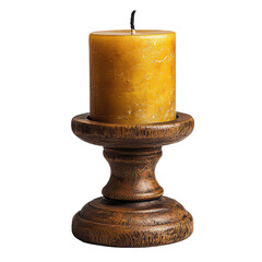 Candle stand png sophisticated candle holder png elegant decor png home accessory png taper holder png transparent background image