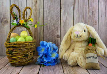 easter still life