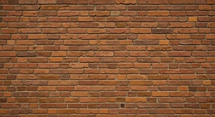 Rustic Brick Wall Texture AI Generated