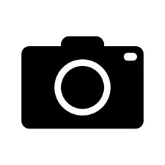 Camera icon. Photo camera sign. Camera photography symbol.