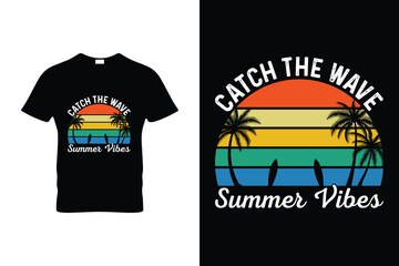Summer T Shirt Design-7