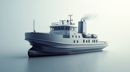 Obraz premium Technological advances in urban environmental monitoring and emission control