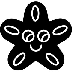 Starfish Icon