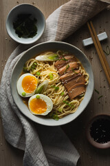 Ramen Food Photografy