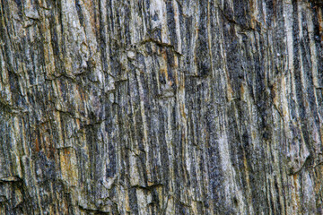 Rough texture of natural stone, grey granite rock	