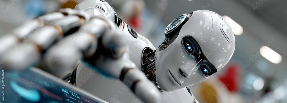 Poster businesses must adapt and implement new policies and technologies to effectively support ai, stock t