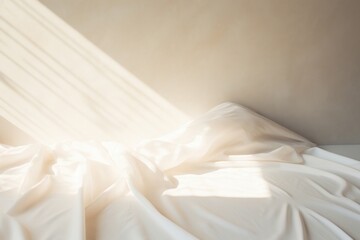 White shee backgrounds furniture sunlight.