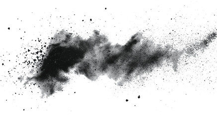 Subtle halftone grunge urban vector. Distressed texture. Vintage grunge scratches texture