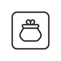 Wallet Icon - Personal Finance, Money Storage, Payment, Credit Cards, Cash, Wallet Management, Digital Wallet, Business Transactions