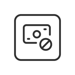 Money Banknote Icon - Cash, Currency, Financial Transaction, Payment, Banking, Money Management, Investment, Economic Wealth, Cash Flow, Finance, Business Finance, Banknote Illustration, Digital Curre