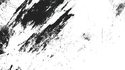 Grunge texture white and black. Sketch abstract to Create Distressed Effect. A transparent rustic and grunge black and white texture