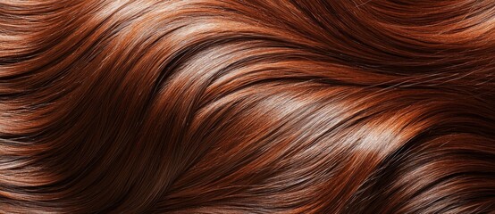 A female hairdresser is styling curls for a young Caucasian woman with brown hair in a salon