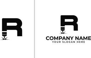 letter r welding, letter p welding, letter t welding, letter k welding, letter f welding, letter h welding, letter d welding, letter b welding, letter n welding, letter m welding logo vector file