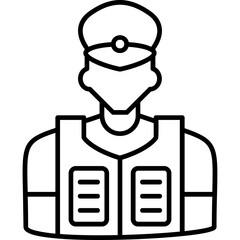 Guard Icon