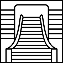 Stairs Icon