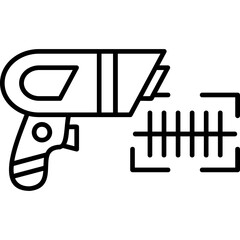 Barcode Scanner Icon