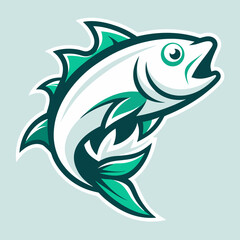 fish vector illustration