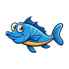 cartoon fish cartoon
