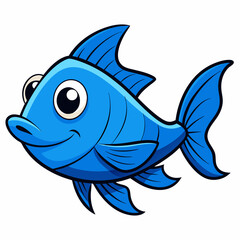 fish vector illustration