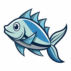fish vector illustration