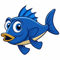 cartoon fish cartoon
