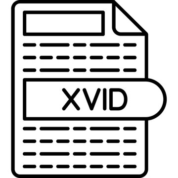 XVID icon