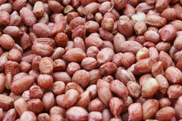 red beans background