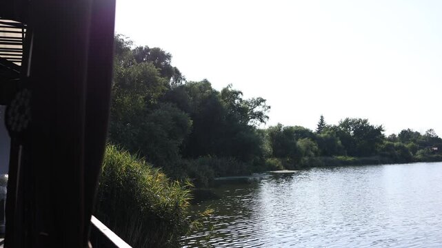 river view during the day