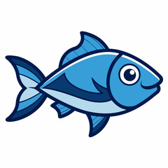 fish vector illustration