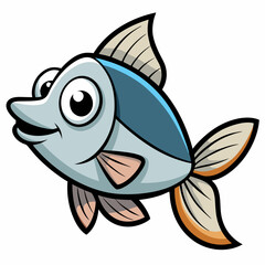 fish vector illustration