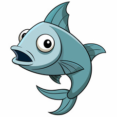 cartoon fish cartoon