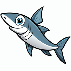 fish vector illustration