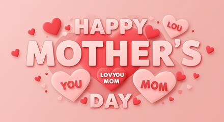 Heartfelt Hues AI Generated