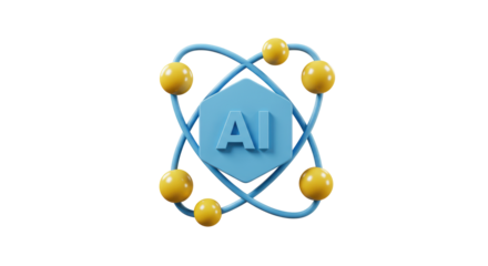Isolated AI Atom