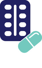 medicine icon vector illustration of medical equipment