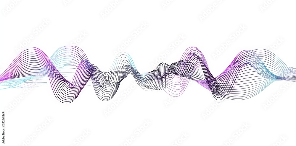 Aufkleber this png file contains a modern abstract background design consisting of glowing waves and dynamic f