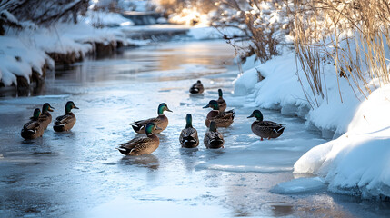 water, bird, duck, lake, nature, birds, geese, goose, animal, pond, ducks, wildlife, sea, mallard, wild, seagull, river, winter, animals, swimming, fowl, flying, fly