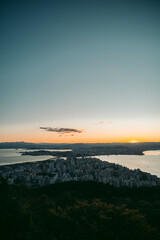 Morro da Cruz Florianópolis