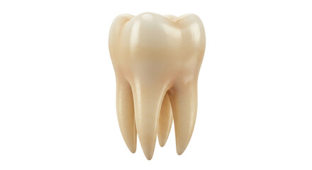 Isolated Tooth