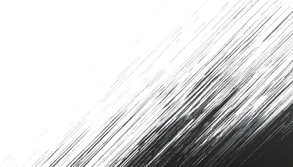 Scratched Grunge Urban Background Texture Vector. Dust Overlay Distress Grainy Grungy Effect Abstract grunge black and white distressed texture background