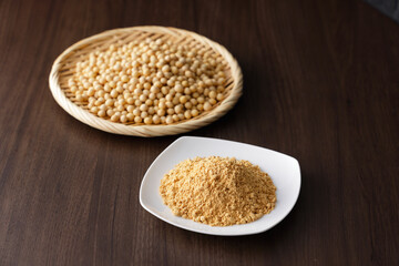 きなこ　Soybean flour