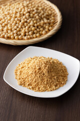 きなこ　Soybean flour