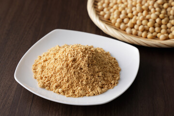 きなこ　Soybean flour