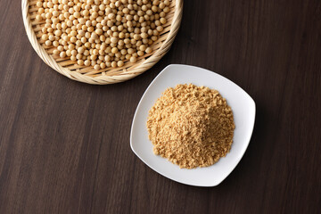 きなこ　Soybean flour