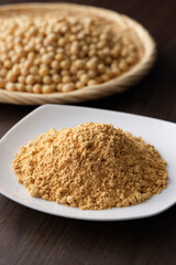 きなこ　Soybean flour