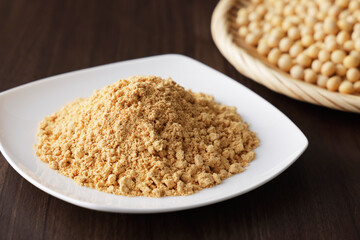 きなこ　Soybean flour