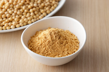 きなこ　Soybean flour